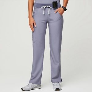 Figs Womens Kade Cargo Scrub Pants